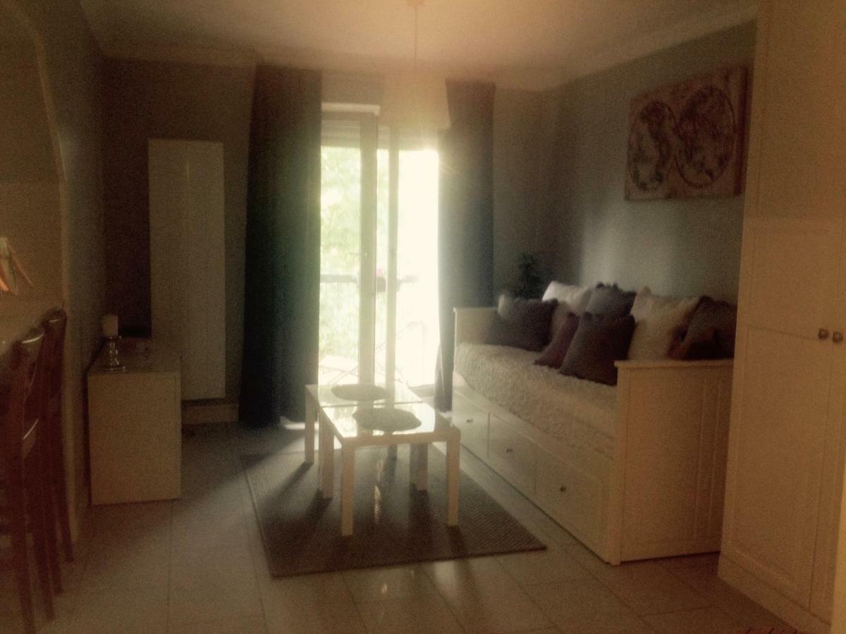 Ferienwohnung Studio Sisley Eschau Exterior foto